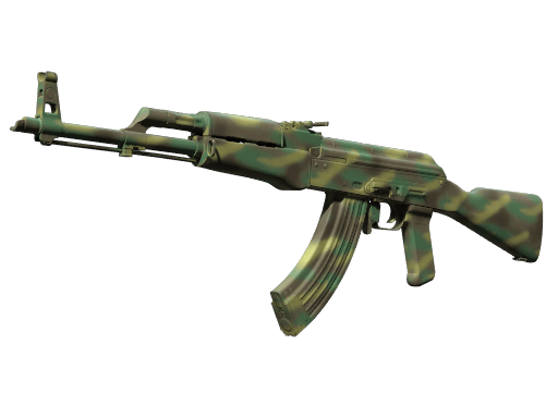 AK-47 | Jungle Spray